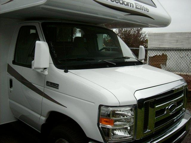 New 2010 Fourwinds Freedom Elite 21C Class C For Sale